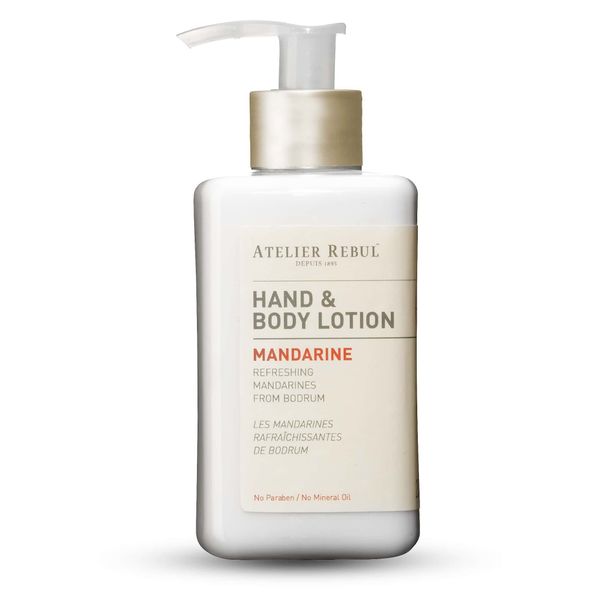 Atelier Rebul Mandarijn Hand- & Bodylotion 250ml