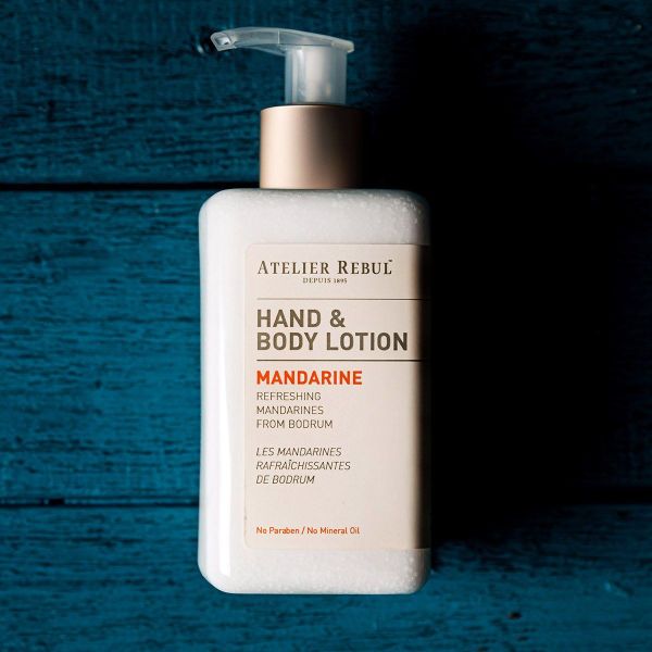 Atelier Rebul Mandarijn Hand- & Bodylotion 250ml