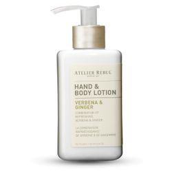 Atelier Rebul Verbena & Gember Hand & Bodylotion 250ml