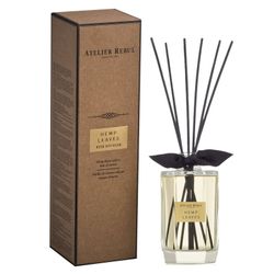 Atelier Rebul Hemp Leaves Geurstokjes 200ml