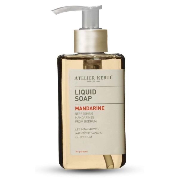 Atelier Rebul Mandarine Handzeep 250ml