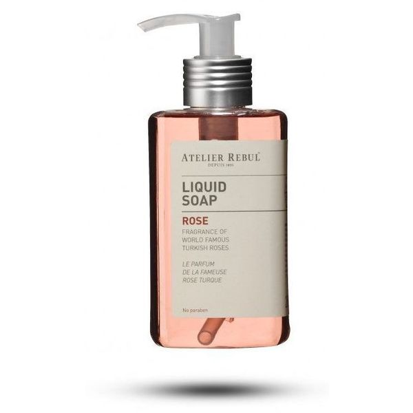 Atelier Rebul Rozen Handzeep 250ml