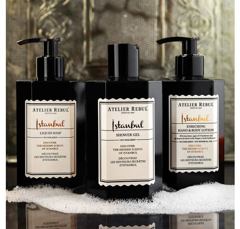 PRE-MADE ISTANBUL BATH&BODY GIFT SET  Atelier Rebul