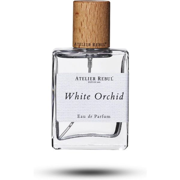 Atelier Rebul White Orchid 50 ml - Parfum voor Dames - Eau de Parfum