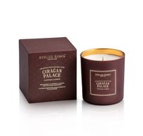 ATELIER REBUL LIMITED EDITION CIRAGAN PALACE SCENTED CANDLE 210GR (ART.# 656) 