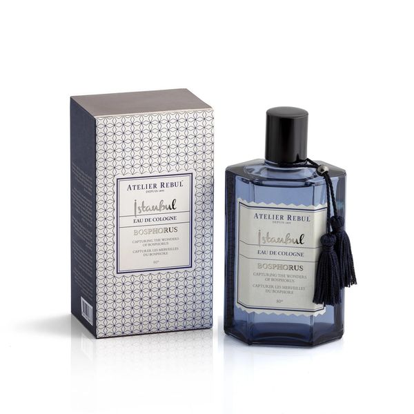 Atelier Rebul Istanbul Bosphorus Eau de Cologne 250ml