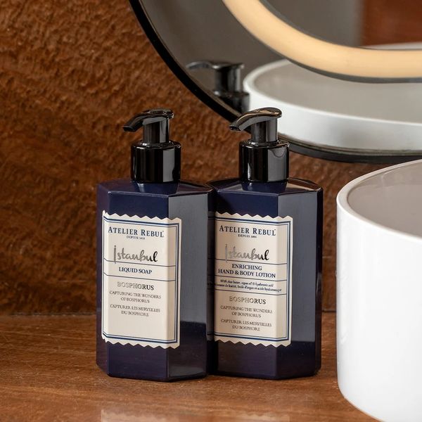 Atelier Rebul Istanbul Bosphorus Hand & Bodylotion 250ml