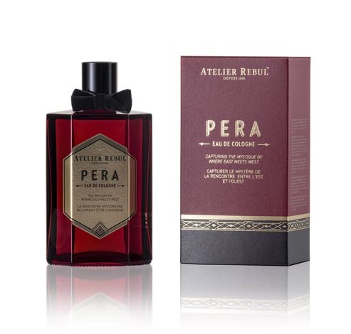 Pera Eau de Cologne 250ml  Atelier Rebul