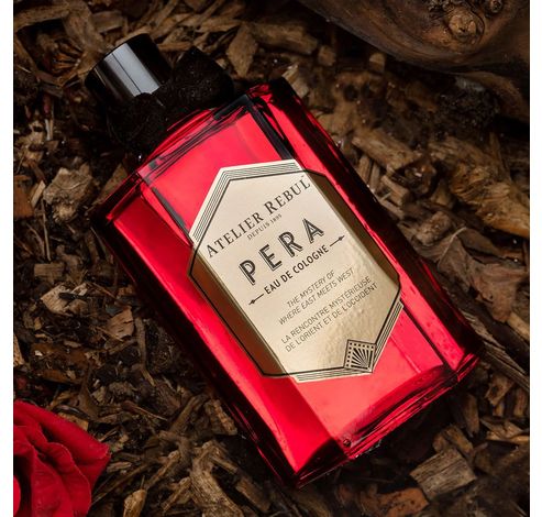 Pera Eau de Cologne 250ml  Atelier Rebul