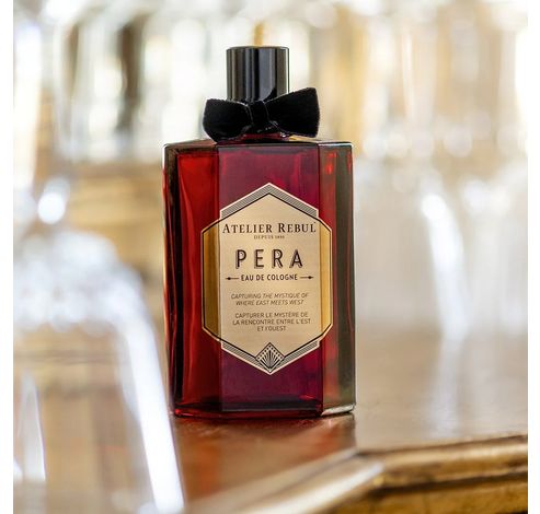 Pera Eau de Cologne 250ml  Atelier Rebul