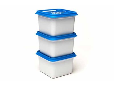 Alaska Vershouddoos Set3 750 Ml 12,8x12,8xh12,4cm