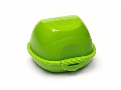 Fresh & Fruity Appelbox Groen 8,1x8,1xh8,1cm