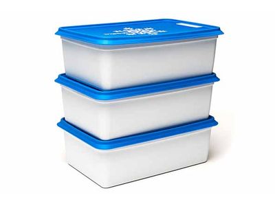Alaska Vershouddoos Set3 2000 Ml 25,5x17xh12,9cm