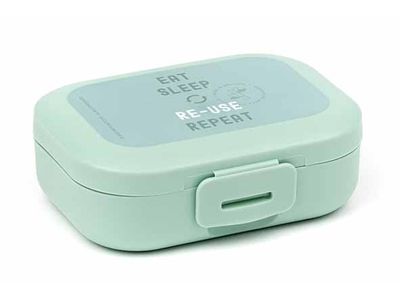 Amuse Plus Clip Snackbox Bio 10,9x8xh3,7cm