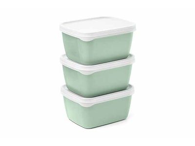 Optifridge Bio Vershouddoos 900ml Set3 12,2x15,3xh7,9cm