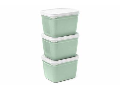 Optifridge Bio Vershouddoos 1200ml Set3 12,2x15,3xh10,5cm