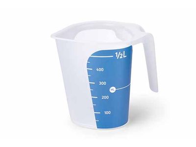 Cuisio Maatbeker 500ml 10,4x14,3xh11,9cm