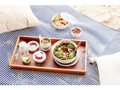 Amuse Drinkfles Sand 500ml Tritan D6,5xh21,5cm - Met Handvat