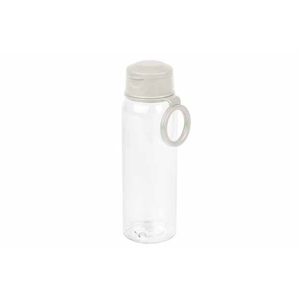 DBP Amuse Drinkfles Sand 500ml Tritan D6,5xh21,5cm - Met Handvat