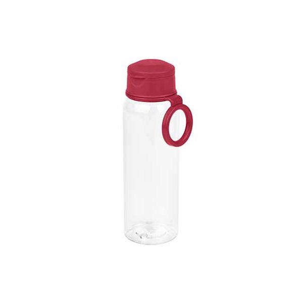 DBP Amuse Drinkfles Ruby 500ml Tritan D6,5xh21,5cm - Met Handvat