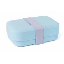 DBP Amuse Lunchbox Medium Blauw 18,5x12,5xh5cm