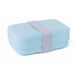 DBP Amuse Lunchbox Medium Blauw 18,5x12,5xh5cm