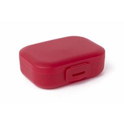 DBP Amuse Snackbox Small Ruby 10,9x8xh3,7cm