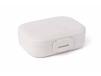 Amuse Snackbox Small Sand 10,9x8xh3,7cm