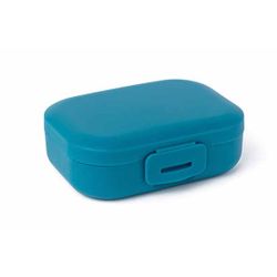 DBP Amuse Snackbox Small Deep Sea Green 10,9x8xh3,7cm