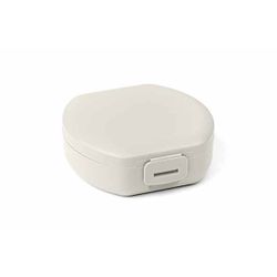 DBP Amuse Snackbox Small Rond Sand 11,2x11xh4cm