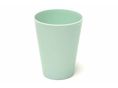 Amuse Beker Bio Groen 360 Ml 8x8xh10,7cm