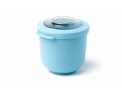 Amuse Lunch Bowl Blauw 500 Ml 10,4x10,4xh8,6cm