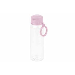 Amuse Drinkfles Roze 500ml Tritan D6,5xh21,5cm - Met Handvat 