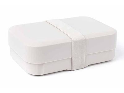 Amuse Lunchbox Large Oat 21x14xh5cm 