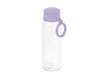 Amuse Drinkfles 500ml Lavender D6x H22,5cm - Tritan - Met Handvat