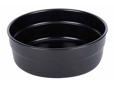 Amuse Pro Bewaardoos Rond 25cl Set80 D12,3xh4,4cm - Zonder Deksel
