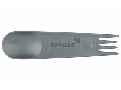 Amuse Pro Spork 11,5x2,8cm Set160 