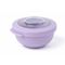 Tylla Foodbowl 200ml Lavender Set3 D10,4xh6,4cm 