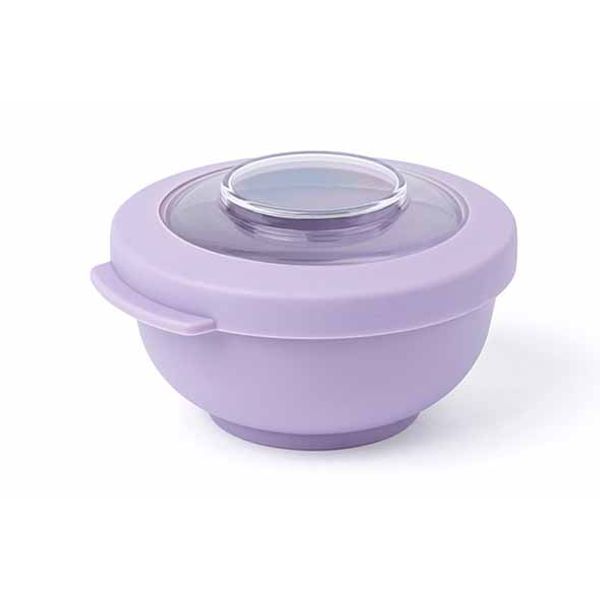 Tylla Foodbowl 200ml Lavender Set3 D10,4xh6,4cm 