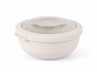 Tylla Foodbowl 700ml Oat D15xh7cm 