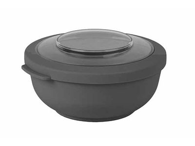 Tylla Foodbowl 700ml Charcoal D15xh7cm 