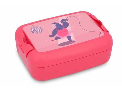 Amuse Lunchbox Queen Kong 16,5x12xh6cm