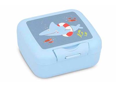 Amuse Snackbox Sharky Shenanigans 9x8xh4cm