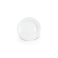 Arcadia Plat bord 16,5cm wit 