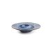 F2D Nova Diep bord 27,5/16xH5,8cm blauw