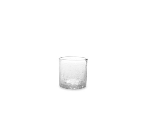 Crackle Glas 22cl  F2D