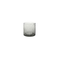 Crackle Glas 22cl grijs 