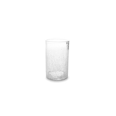 Crackle Glas 40cl  F2D