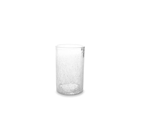 Crackle Glas 40cl  F2D