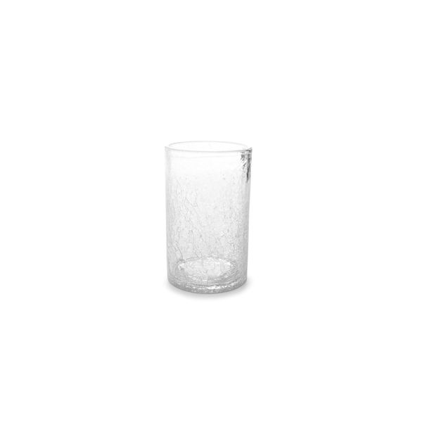 F2D Crackle Glas 40cl